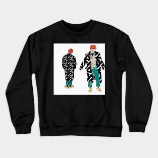 Kwonjiyong Crewneck Sweatshirt